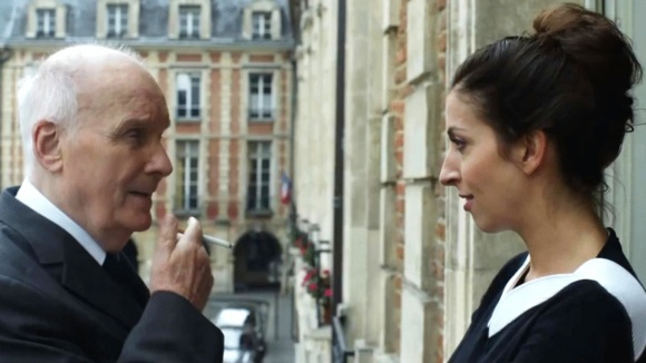 Photo from the movie L'Antiquaire