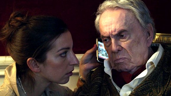 Photo from the movie L'Antiquaire