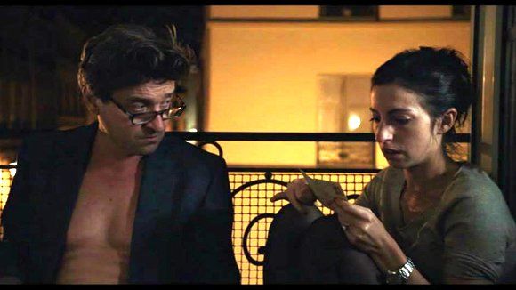 Photo from the movie L'Antiquaire