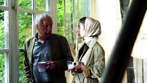 Photo from the movie L'Antiquaire