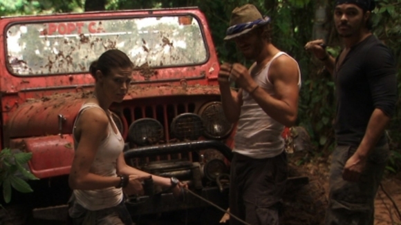 Photo from the movie The Art of Travel