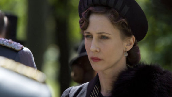 Photo from the movie The Boy in the Striped Pajamas