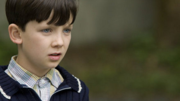 Photo from the movie The Boy in the Striped Pajamas