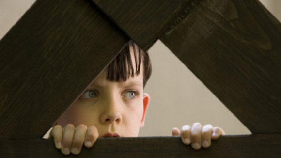 Photo from the movie The Boy in the Striped Pajamas