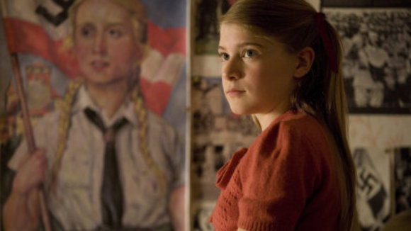 Photo from the movie The Boy in the Striped Pajamas