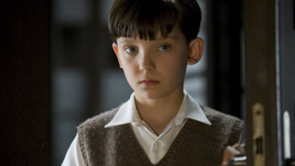 Photo from the movie The Boy in the Striped Pajamas