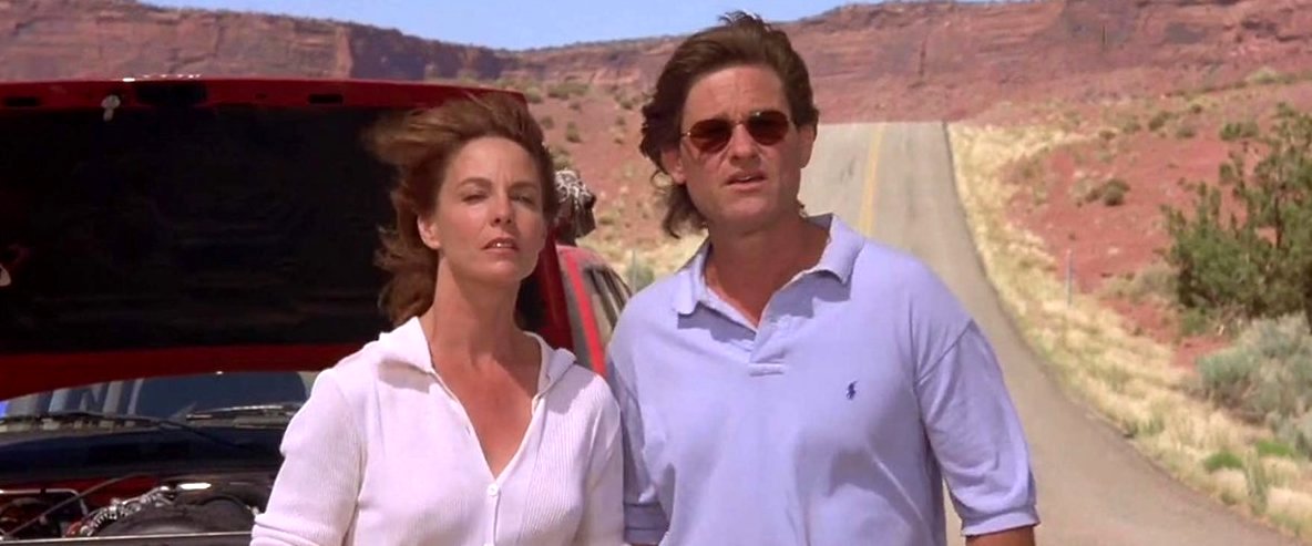 Photo from the movie Breakdown