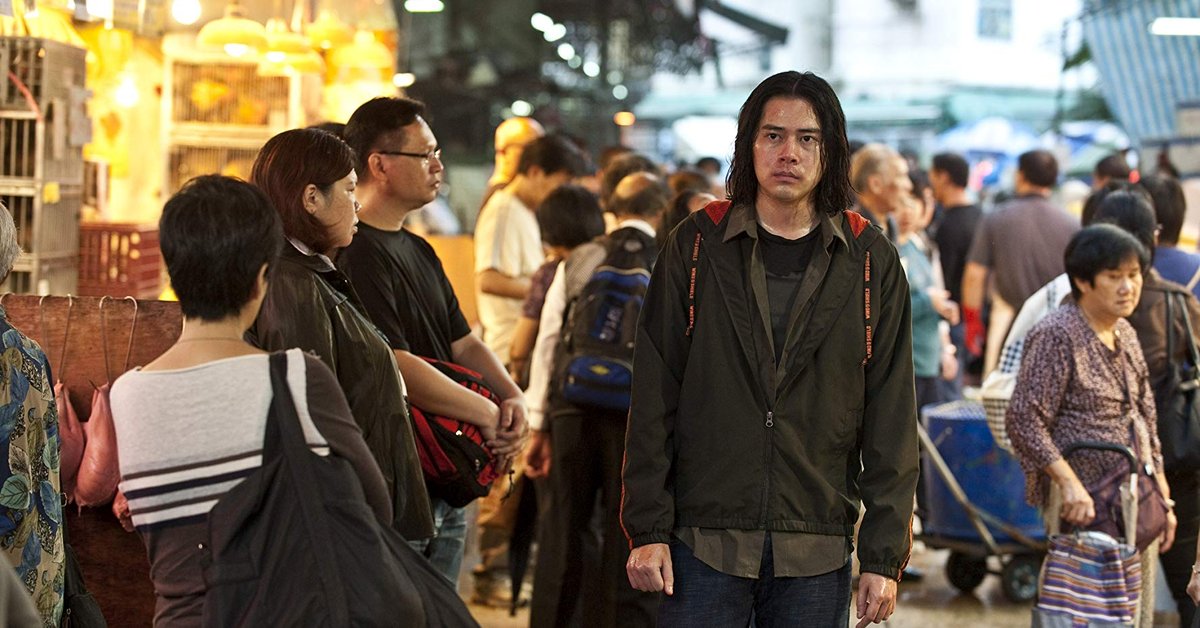 Photo du film Contagion v.f.