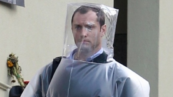 Photo du film Contagion v.f.