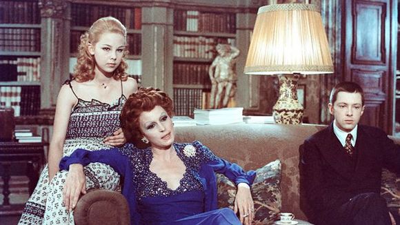 Photo from the movie Conversation Piece