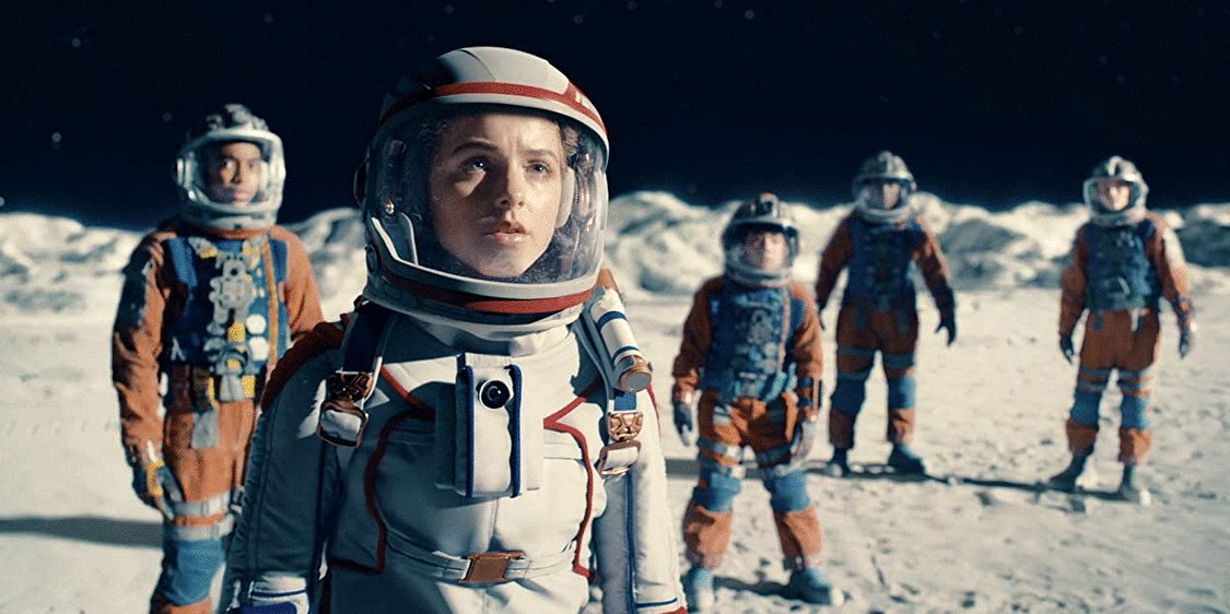 Photo from the movie Crater