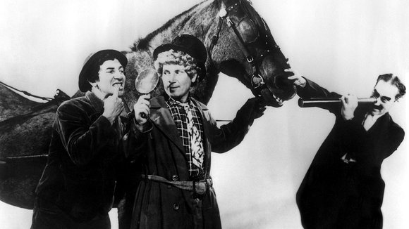 Photo from the movie A Day at the Races