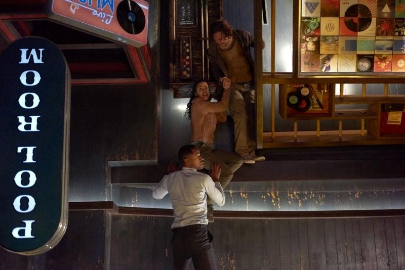 Photo du film Jeu d'évasion