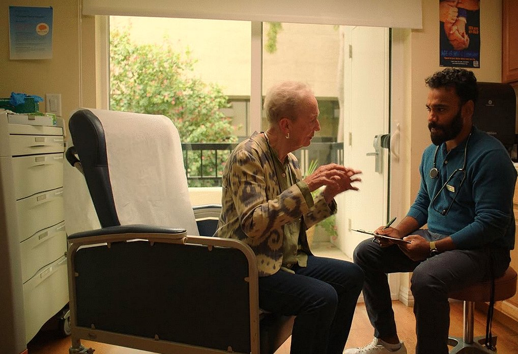 Photo du film Familiar Touch [2024]