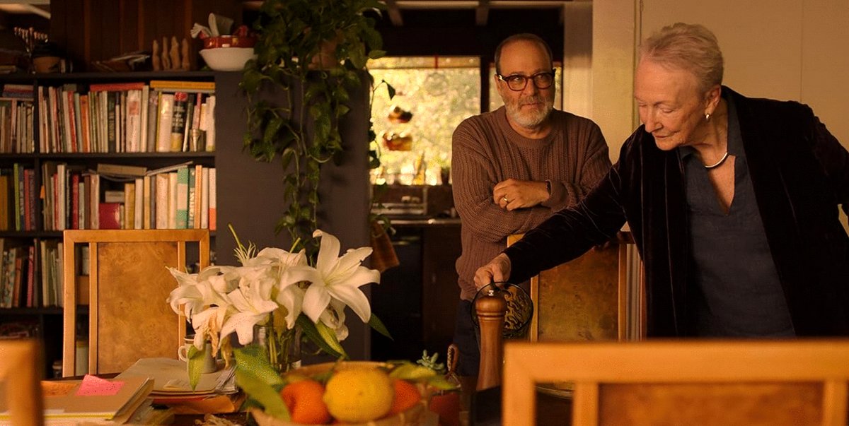 Photo du film Familiar Touch [2024]