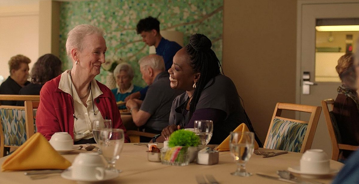 Photo du film Familiar Touch [2024]