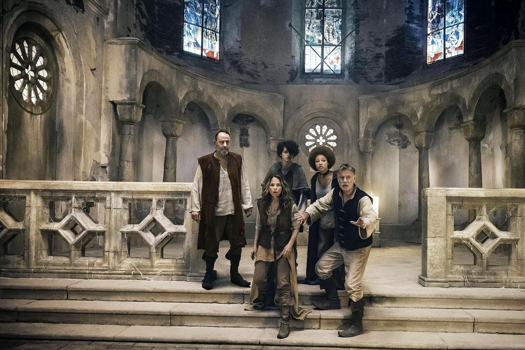 Photo from the movie Loups-Garous