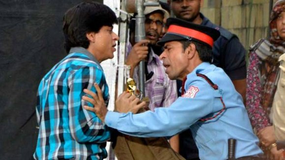 Photo from the movie Fan