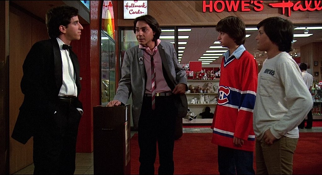 Photo du film Fast Times at Ridgemont High