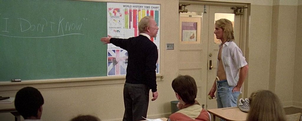 Photo du film Fast Times at Ridgemont High