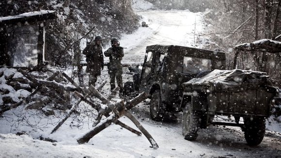 Photo from the movie The Front Line