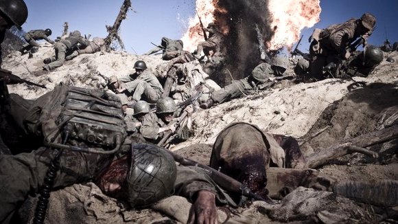 Photo from the movie The Front Line