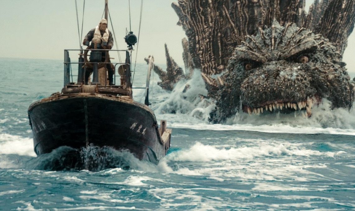 Photo du film Godzilla Minus One