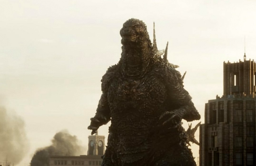 Photo du film Godzilla Minus One