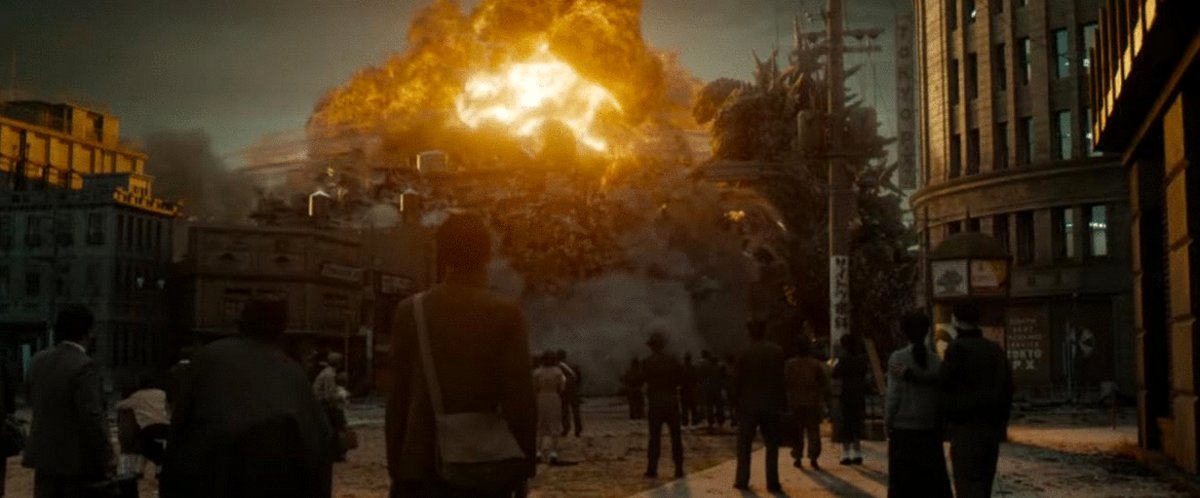 Photo du film Godzilla Minus One