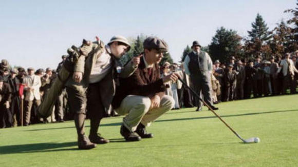 Photo du film Un parcours de légende