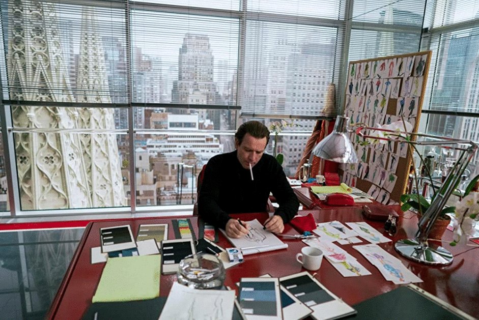 Photo du film Halston