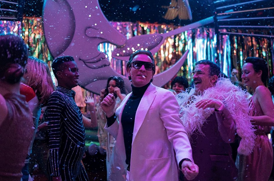 Photo du film Halston