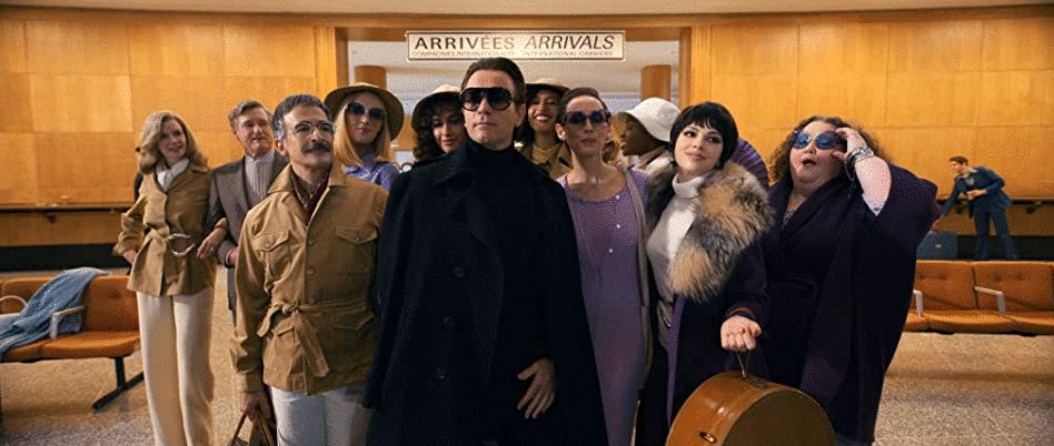 Photo du film Halston