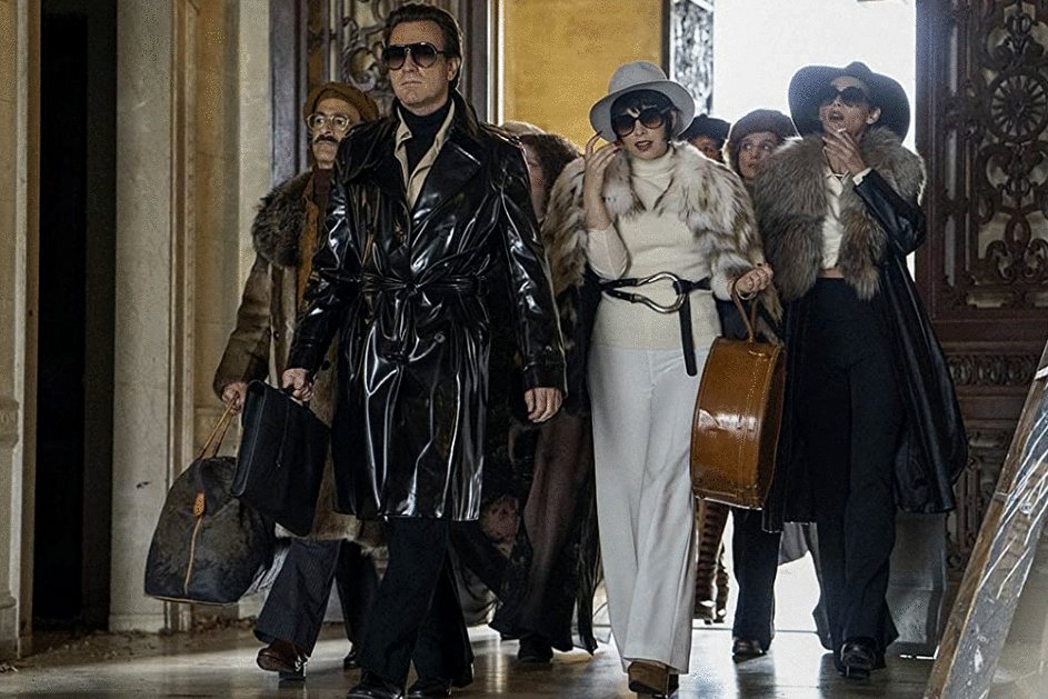 Photo du film Halston