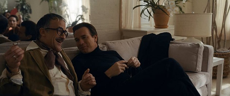 Photo du film Halston