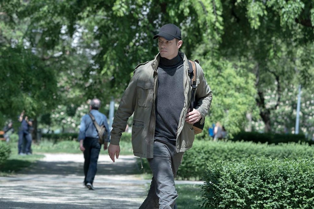 Photo from the movie Hanna