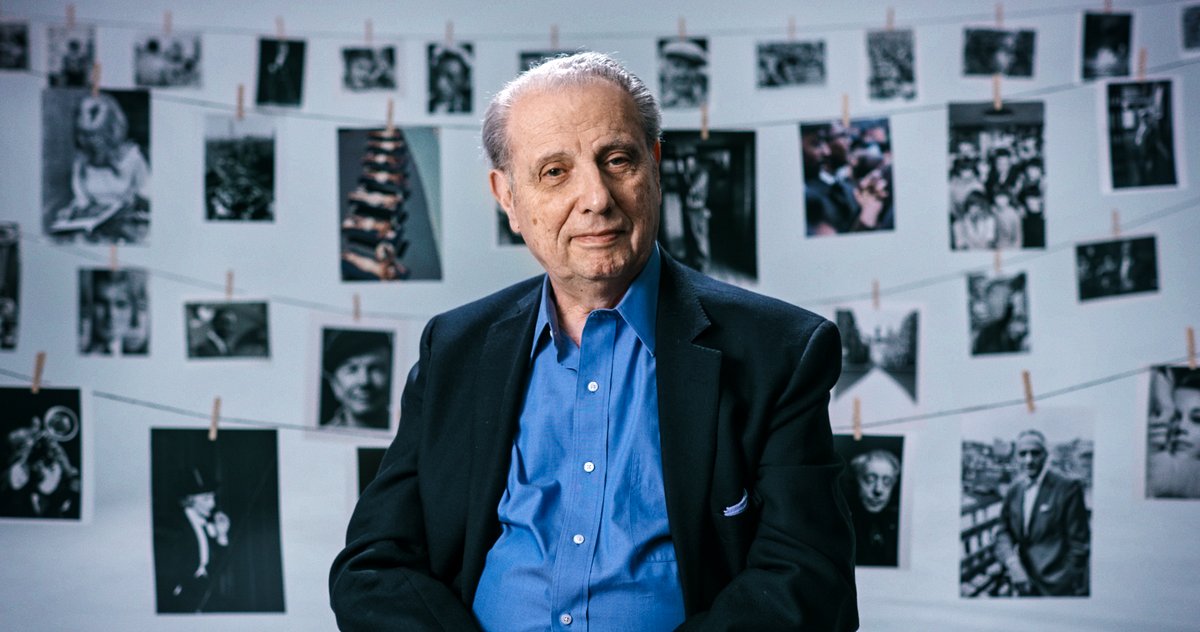 Photo from the movie Henri Dauman: Looking Up