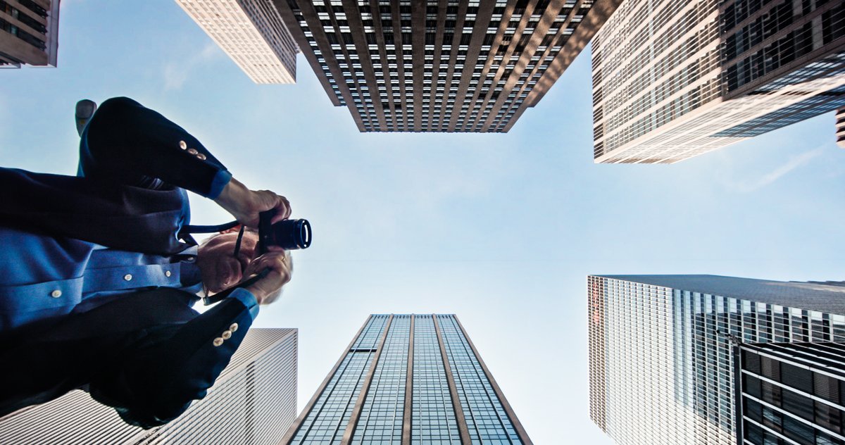 Photo from the movie Henri Dauman: Looking Up