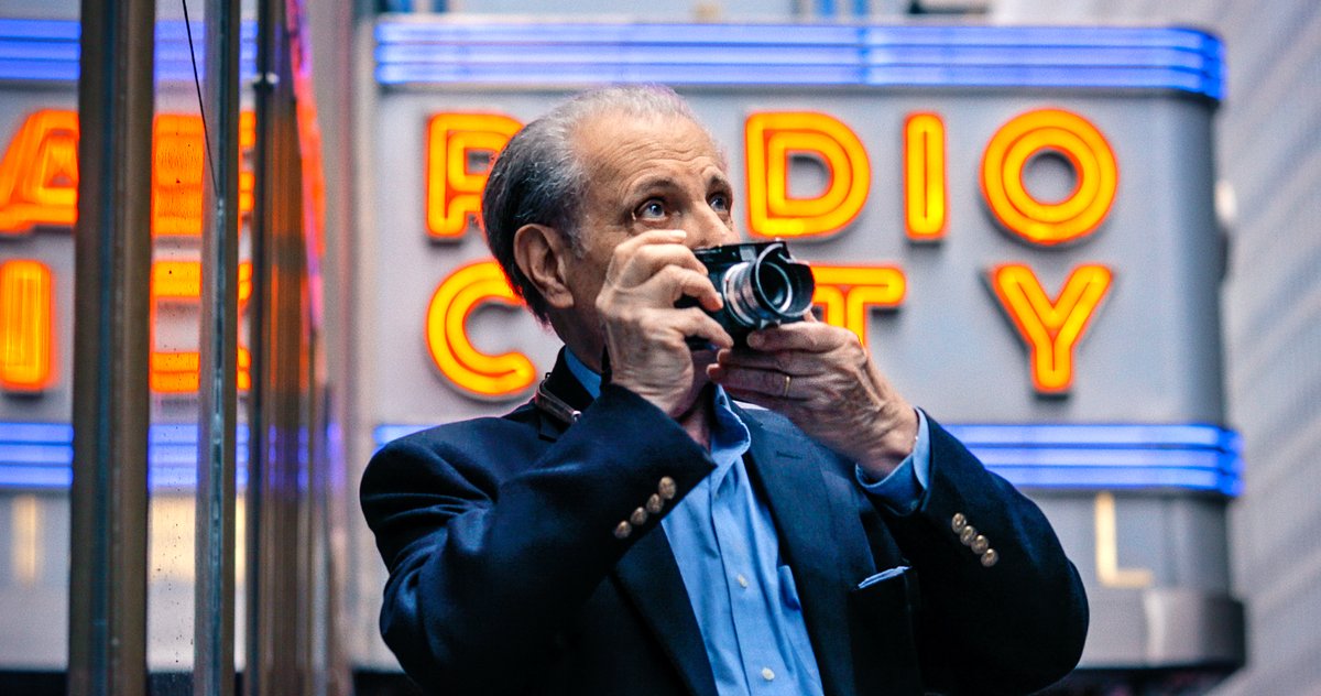 Photo from the movie Henri Dauman: Looking Up