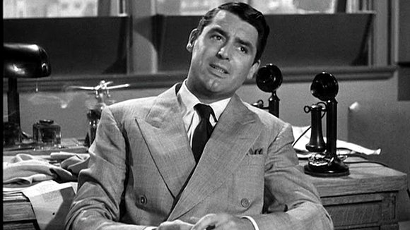 Photo from the movie His Girl Friday