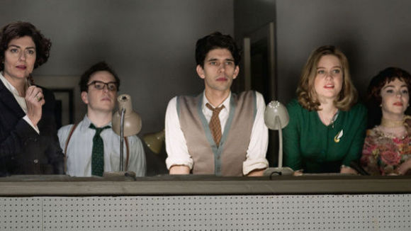 Photo from the movie The Hour