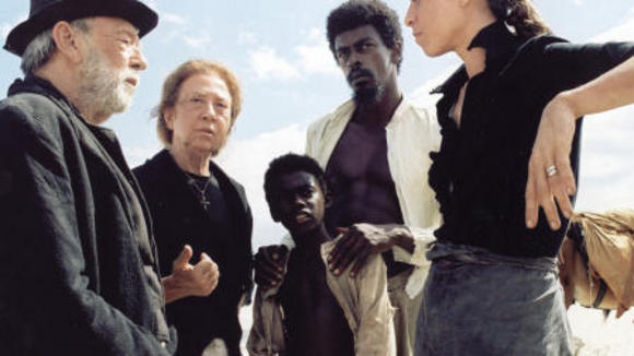 Photo from the movie House of Sand