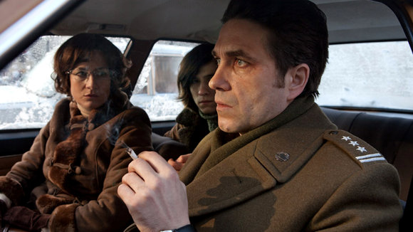 Photo from the movie Jack Strong