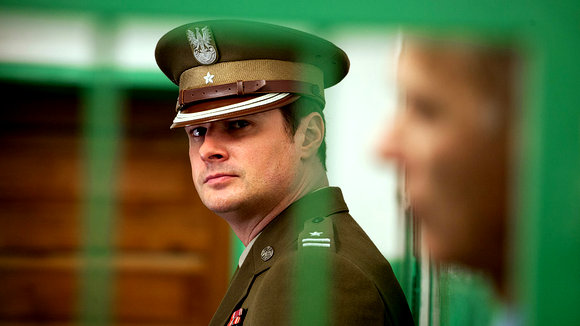 Photo from the movie Jack Strong