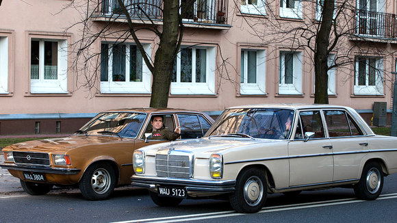 Photo from the movie Jack Strong