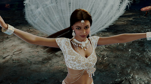Photo from the movie Kochadaiiyaan: The Legend