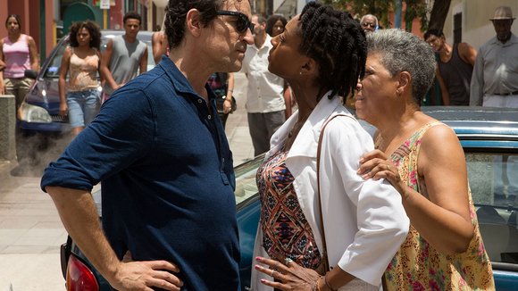 Photo from the movie Mad Dogs