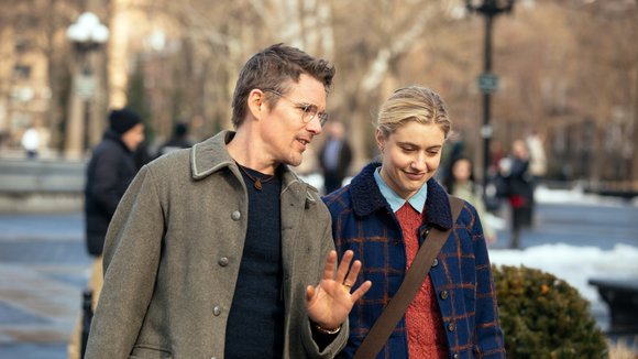 Photo du film Maggie's Plan