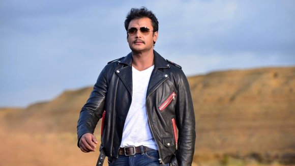 Photo from the movie Mr. Airavata