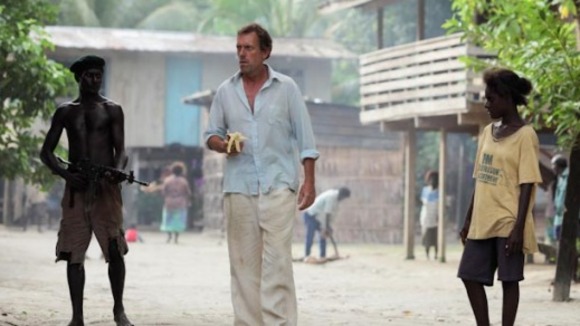 Photo from the movie Mr. Pip